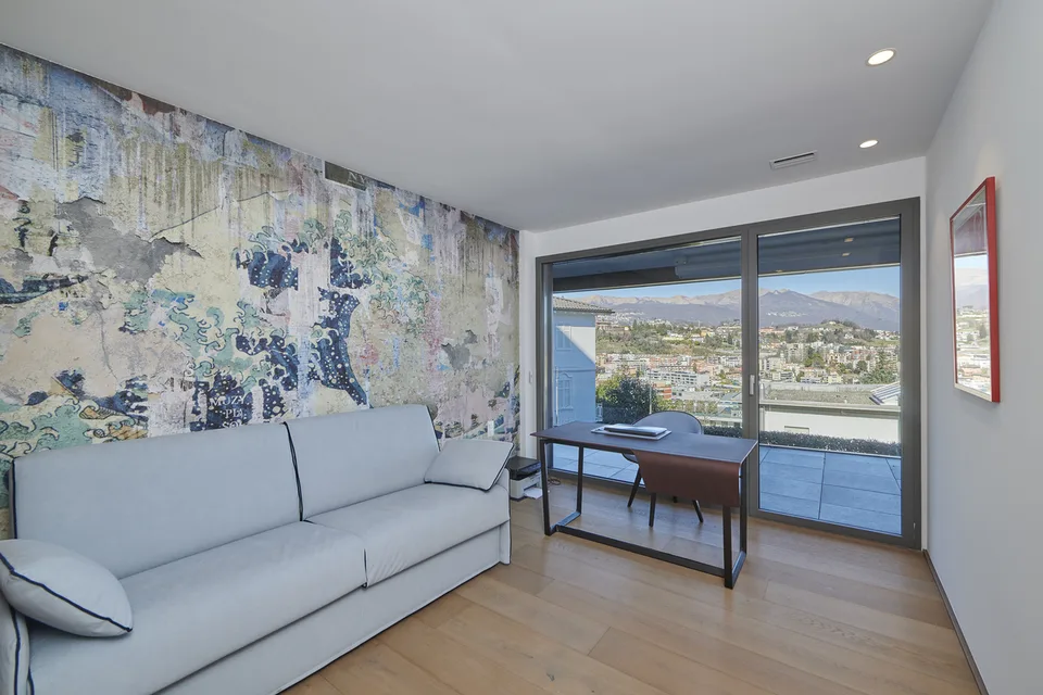Nizza Paradise Residence: stupendo 4,5 locali ideale per famiglie