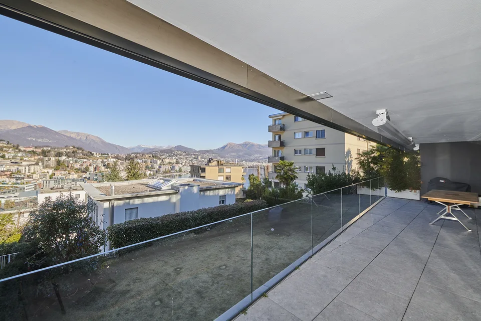 Nizza Paradise Residence: stupendo 4,5 locali ideale per famiglie