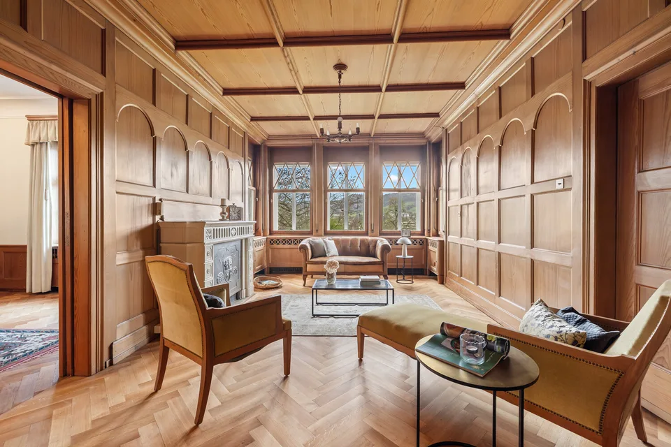 Historische Villa mit herrschaftlichem Charakter