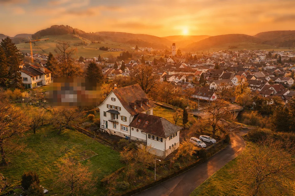 Historic villa with stately character – photo 12 of 13