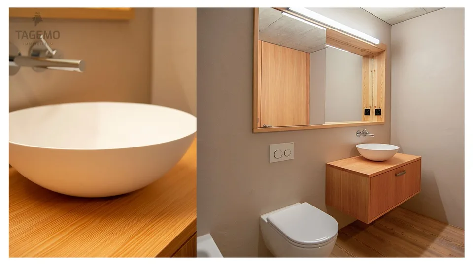 Appartement exclusif de 5,5 pièces dans une architecture en béton apparent moderne – dernière étape – photo 8 sur 13