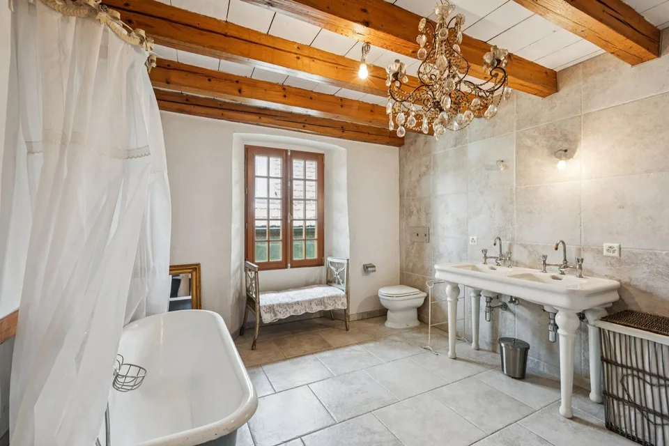 Charaktervolles renoviertes Dorfhaus – Foto 10 von 13