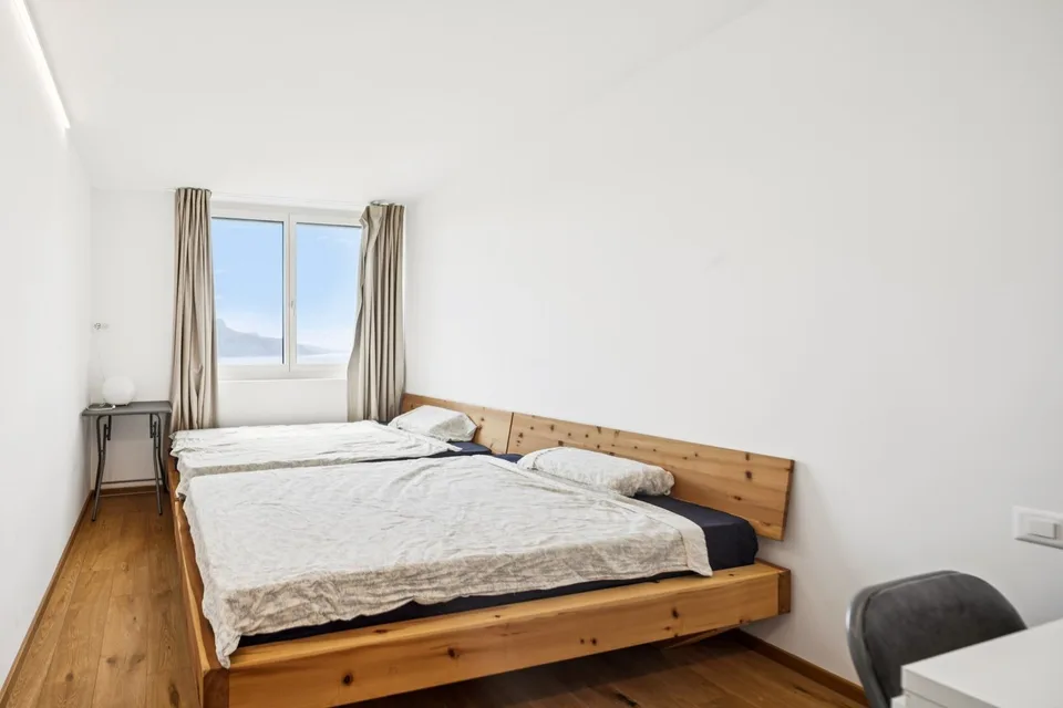 Vista panoramica per questa villa contemporanea – foto 13 di 13