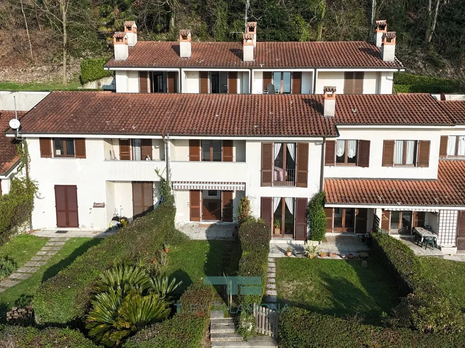 Cerro, Laveno Mombello - Appartamento monolocale con balcone – foto 13 di 13