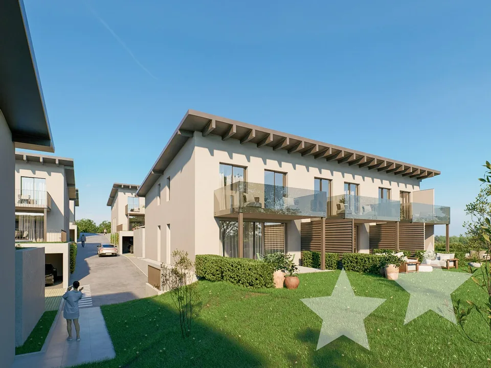 Haus E3 - Modernes Wohnen mit Licht, Offenheit und entspanntem Lebensgefühl / Maison E3 - Une qualité de vie contemporaine entre lumière et sérénité