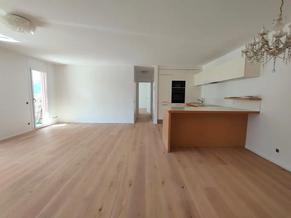 Bissone - Appartement exclusif avec jardin et vue à couper le souffle sur le lac de Lugano – photo 11 sur 15