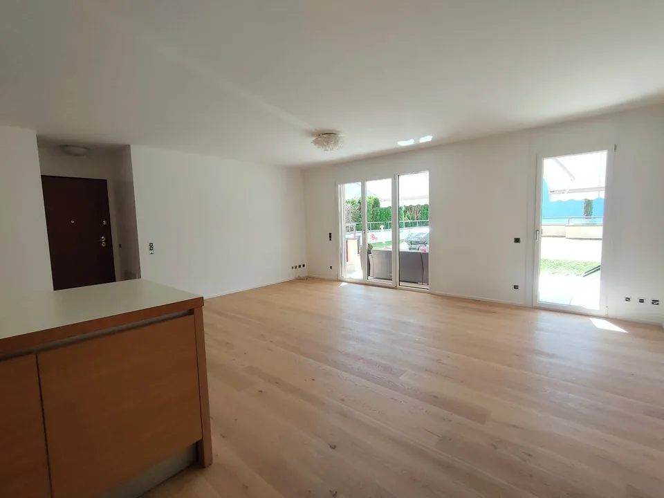 Bissone - Appartement exclusif avec jardin et vue à couper le souffle sur le lac de Lugano – photo 8 sur 15