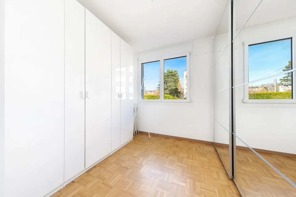 Appartement de 4,5p proche des commodités - Vendu loué – photo 11 sur 12
