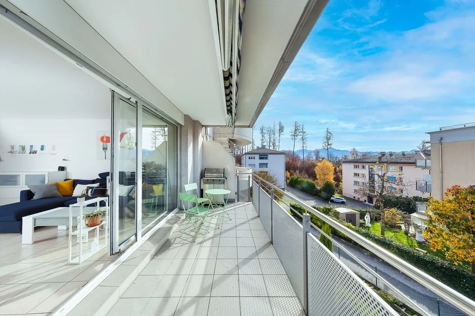 Appartement de 4,5p proche des commodités - Vendu loué
