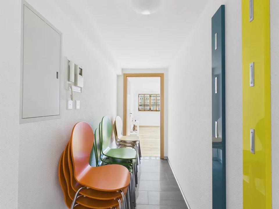 Espace pour les idées - cabinet, bureau ou appartement élégant
