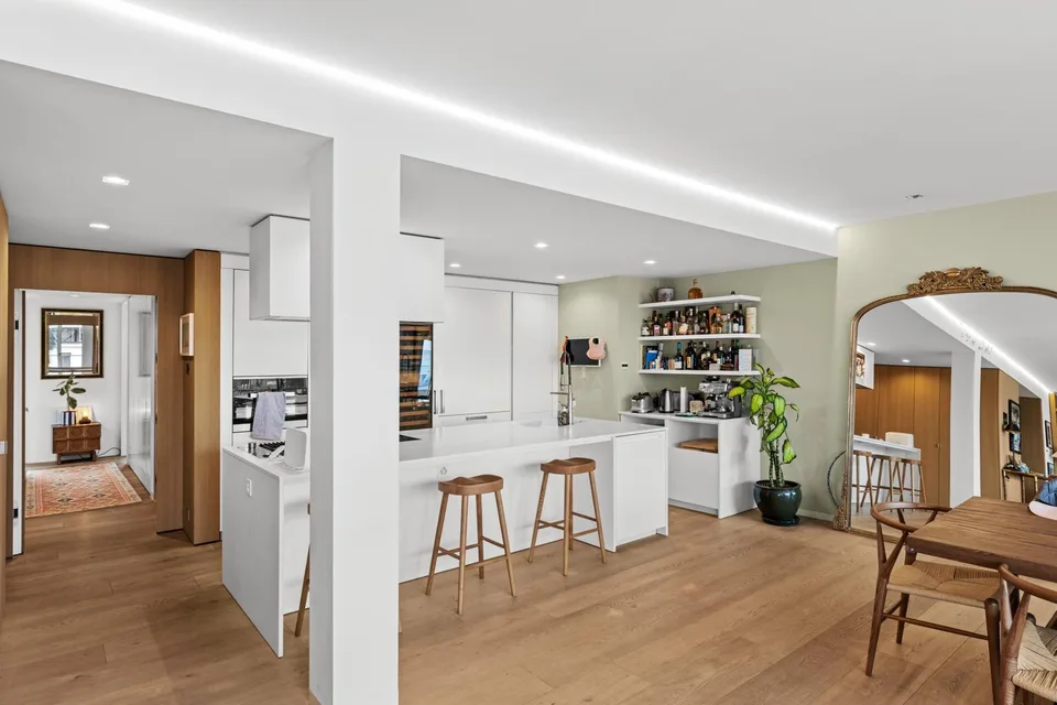 Eleganza contemporanea nel cuore di Ginevra