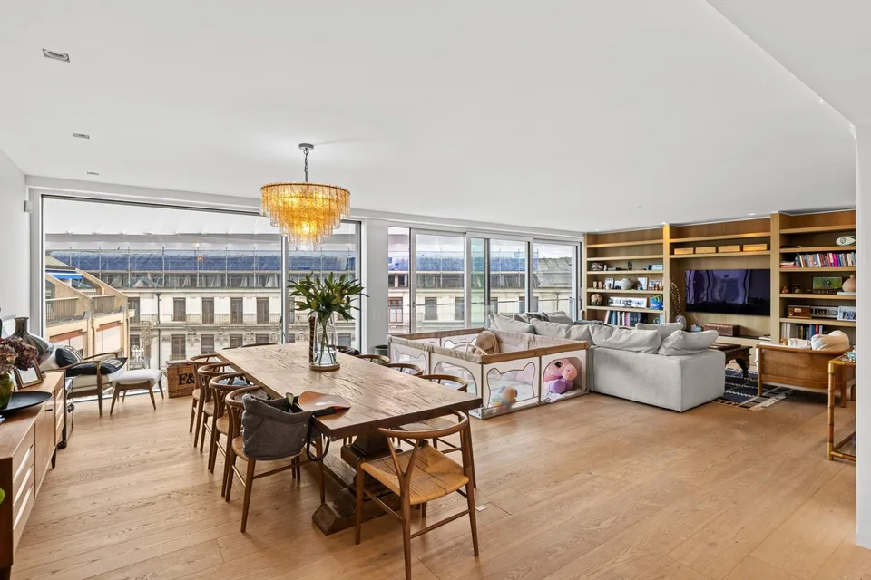 Élégance contemporaine au coeur de Genève