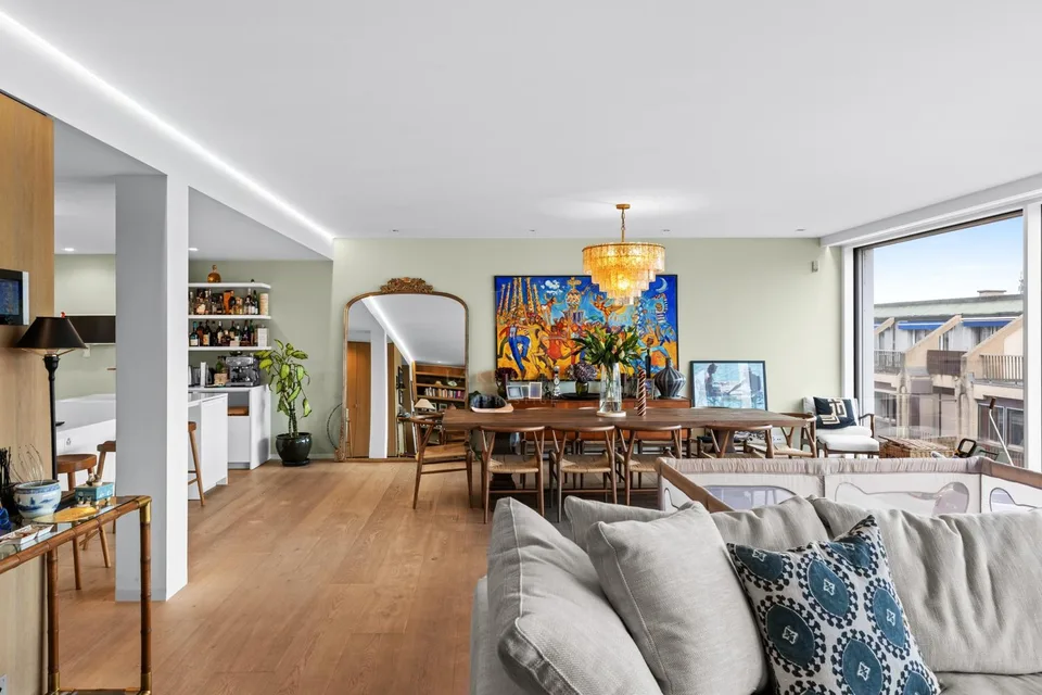 Eleganza contemporanea nel cuore di Ginevra