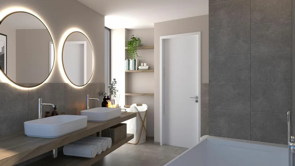 Appartamento 4.5 locali a Sierre - nuovo – foto 12 di 12