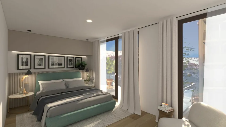 Appartamento 4.5 locali a Sierre - nuovo – foto 10 di 12