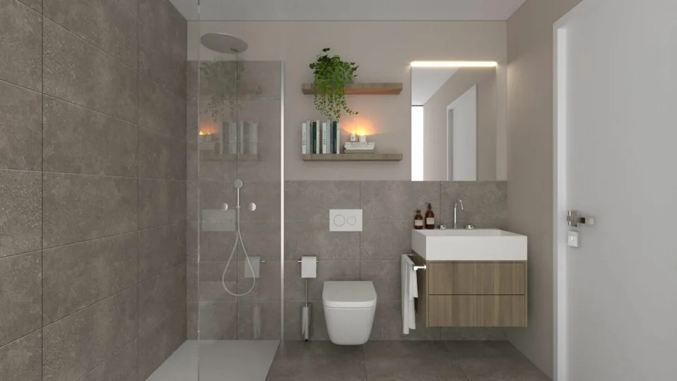 Appartamento 4.5 locali a Sierre - nuovo – foto 11 di 12