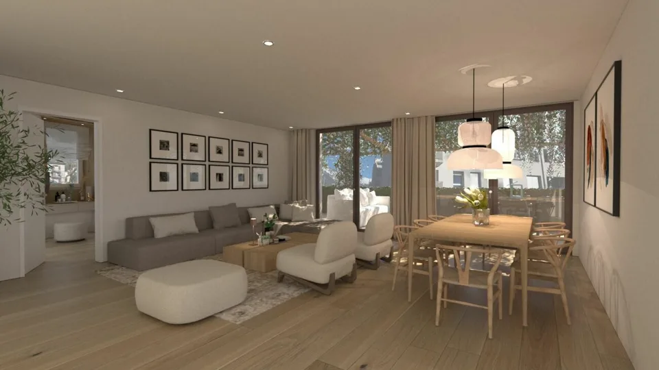 Appartamento 4.5 locali a Sierre - nuovo – foto 6 di 12