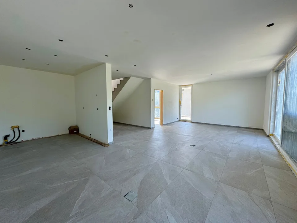 Stylish 5.5-room maisonette in Windisch