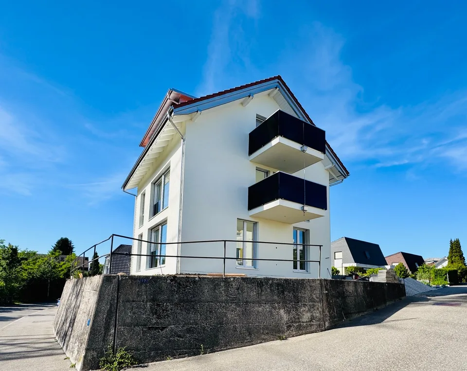 Stylish 5.5-room maisonette in Windisch