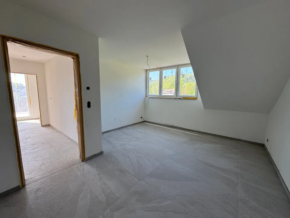 Stylish 5.5-room maisonette in Windisch