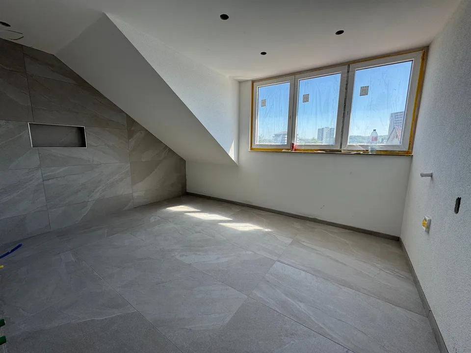Stylish 5.5-room maisonette in Windisch