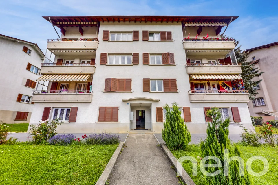 3 Immeubles avec Bon Rendement et potentiel supplémentaire !
