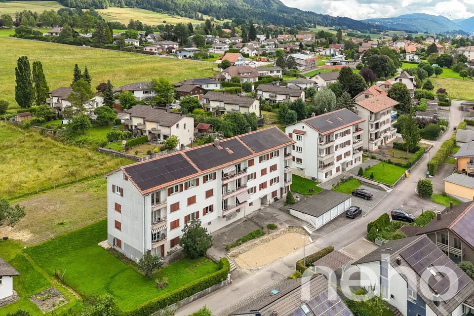 3 Immeubles avec Bon Rendement et potentiel supplémentaire !