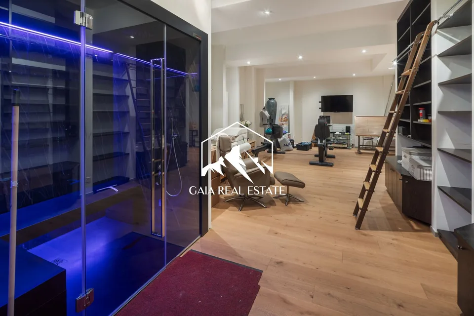 Chalet eccezionale a Bluche – foto 24 di 27
