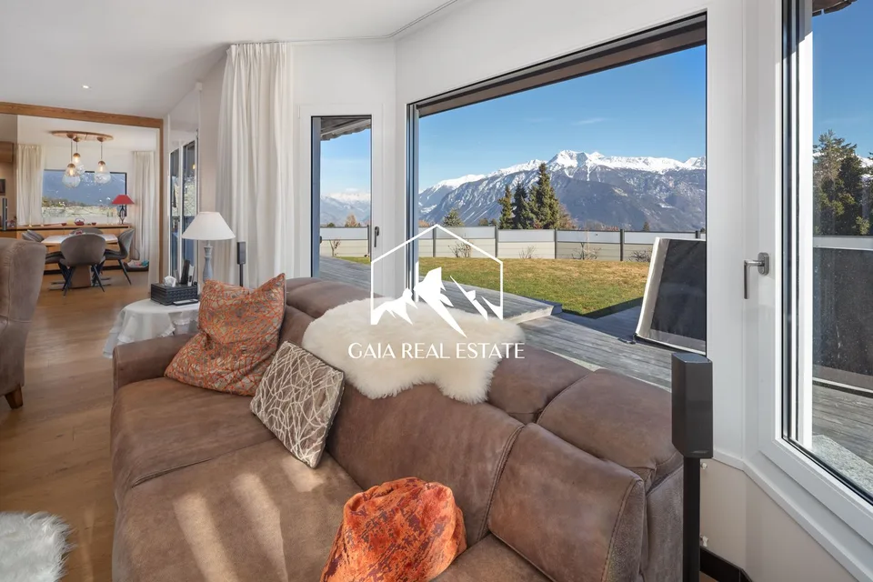 Chalet eccezionale a Bluche – foto 6 di 27