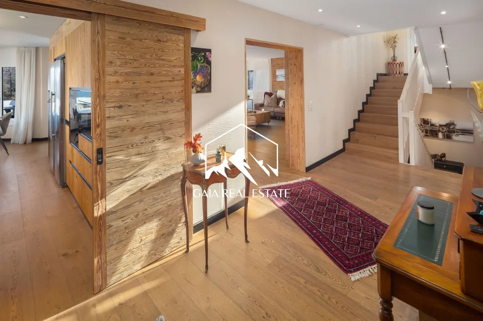 Chalet eccezionale a Bluche – foto 11 di 27