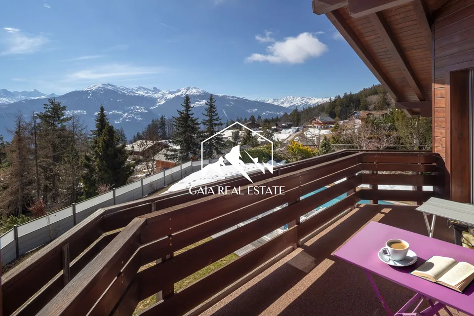 Chalet eccezionale a Bluche – foto 15 di 27