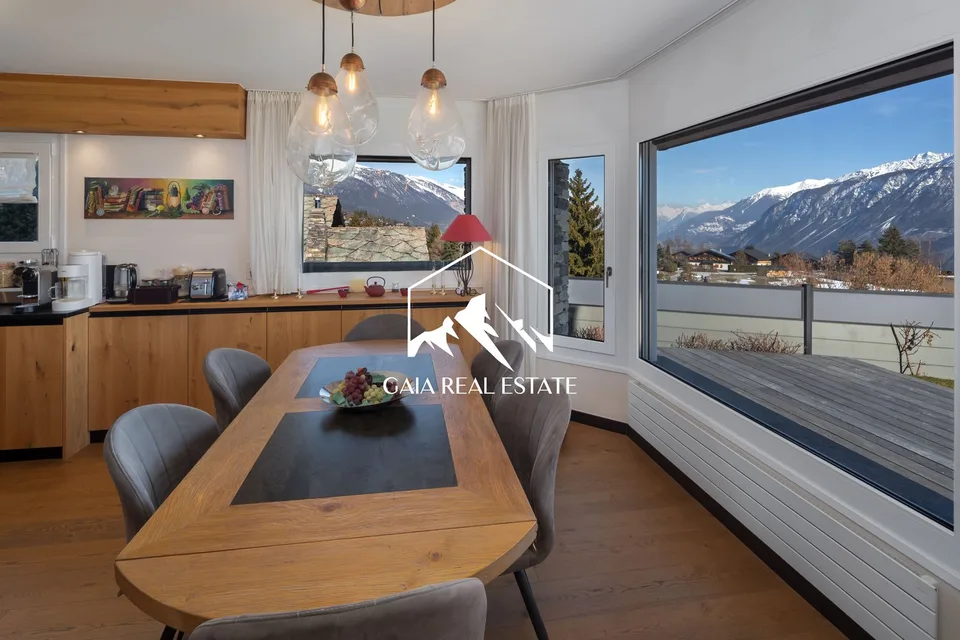 Chalet eccezionale a Bluche – foto 8 di 27