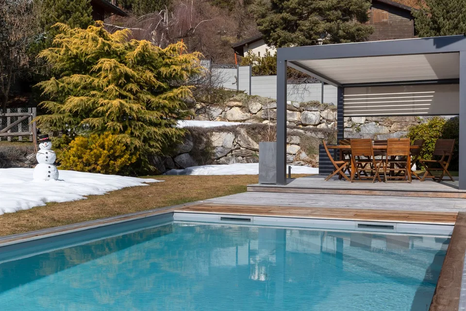 Exceptional Chalet in Bluche