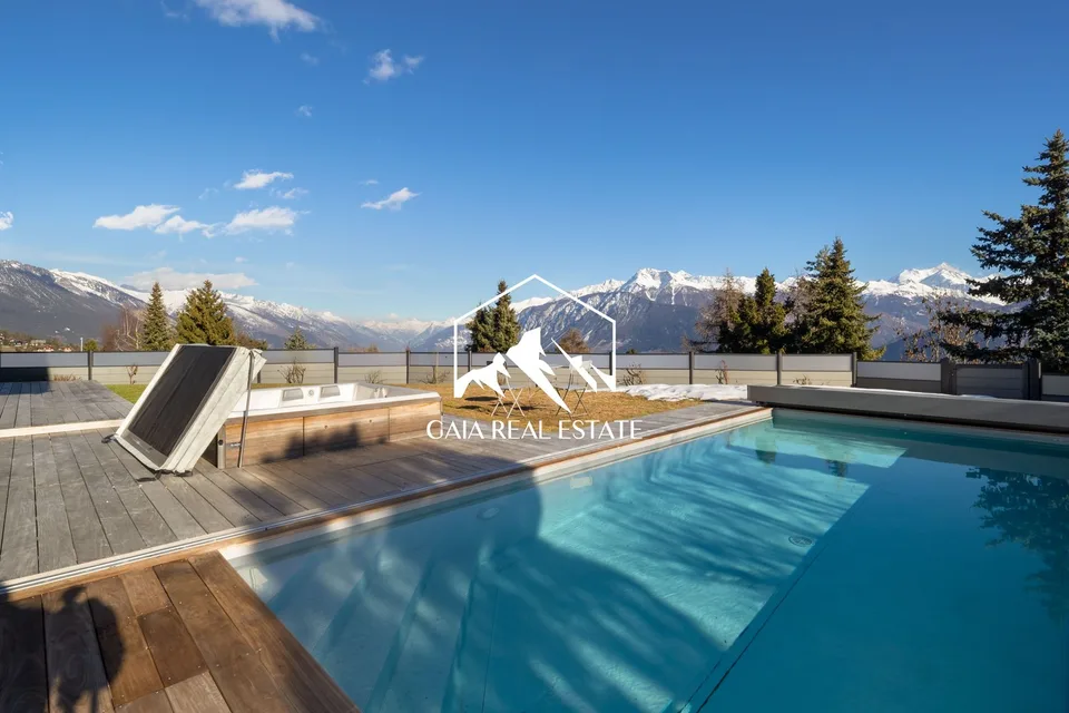 Chalet eccezionale a Bluche – foto 20 di 27