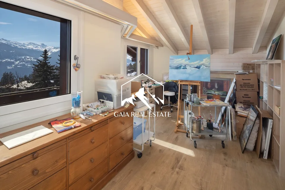 Chalet eccezionale a Bluche – foto 16 di 27