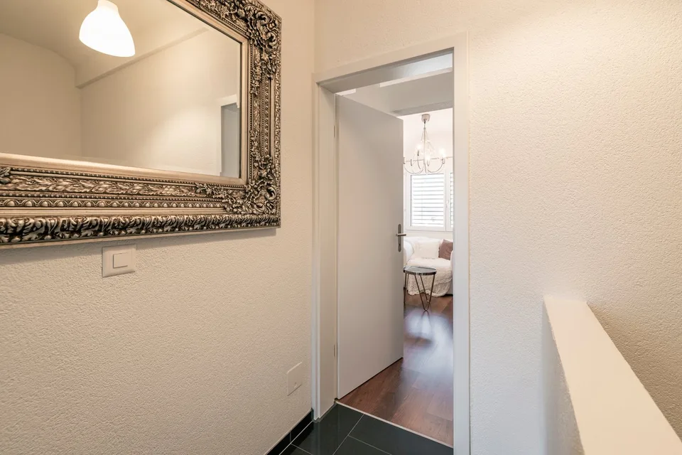 CASA A SCHIERA DI 6.5 LOCALINEL CUORE DI WERDENBERG – foto 32 di 33