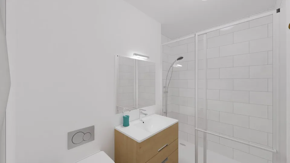Neue Promotion in Alle - 3.5- und 4.5-Zimmer-Wohnung – Foto 8 von 9