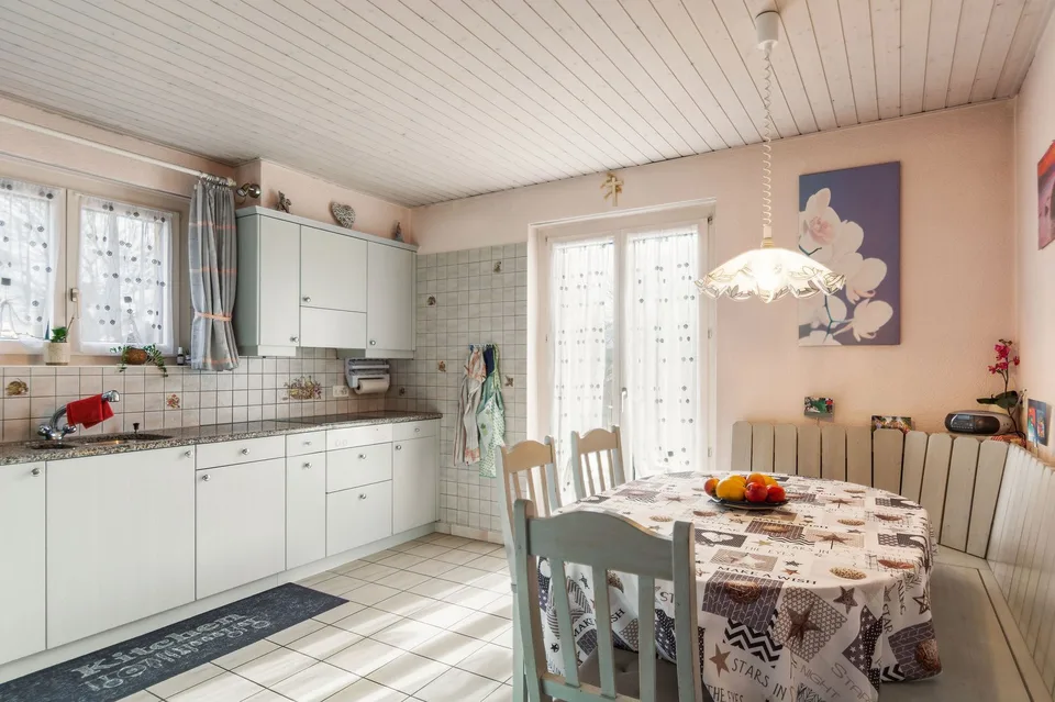 Casa individuale affascinante di 5.5 locali ad Alle
