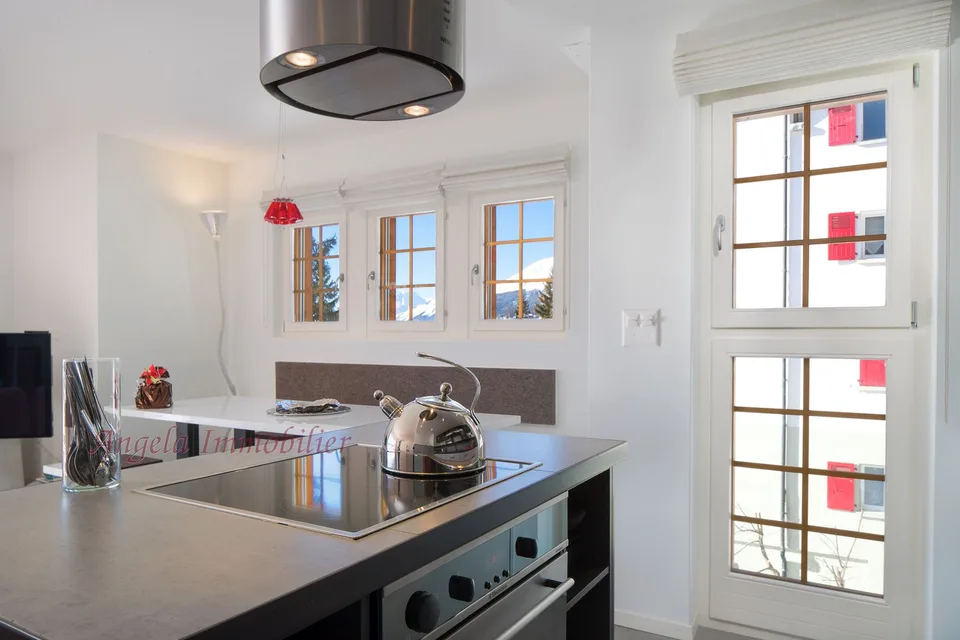 4 bedroom Duplex - Les Paquerettes