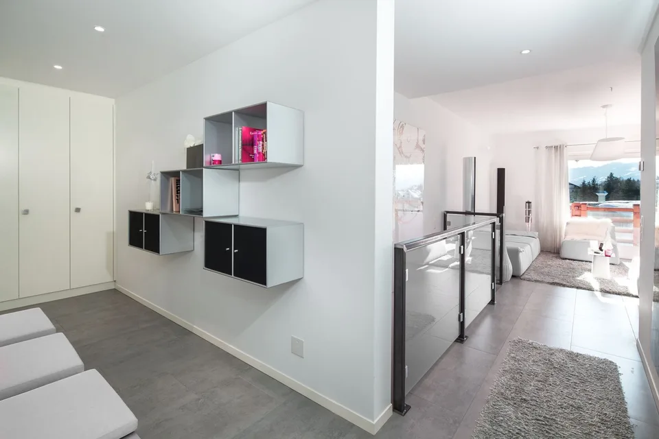 4 bedroom Duplex - Les Paquerettes