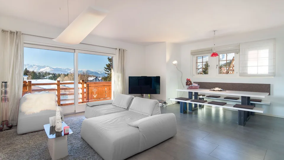 4 bedroom Duplex - Les Paquerettes