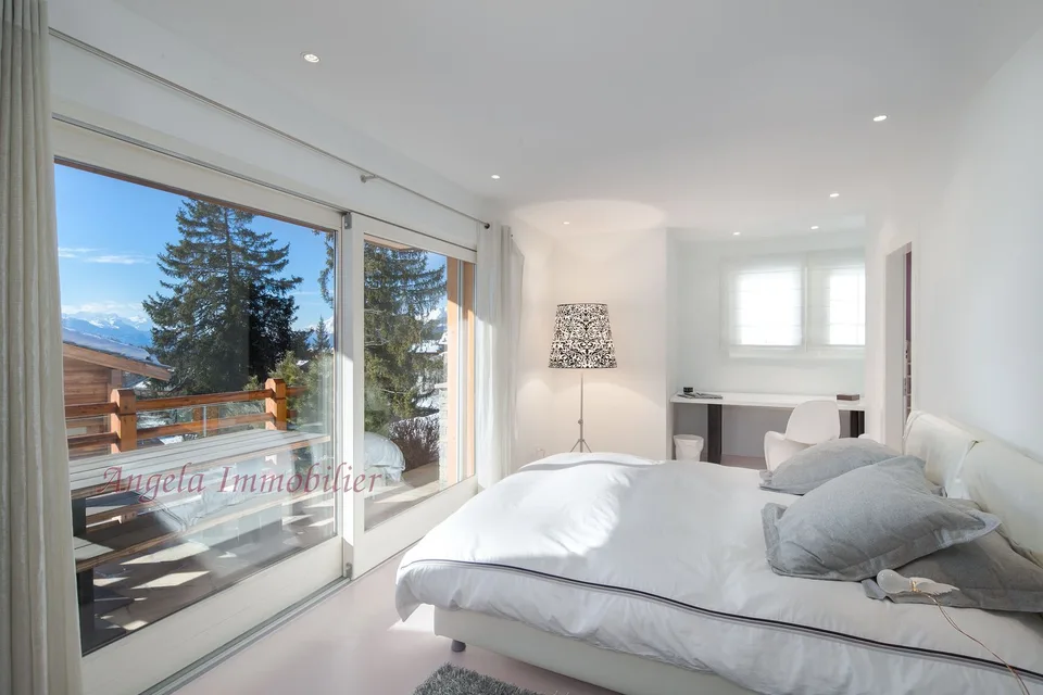 4 bedroom Duplex - Les Paquerettes – Foto 6 von 12