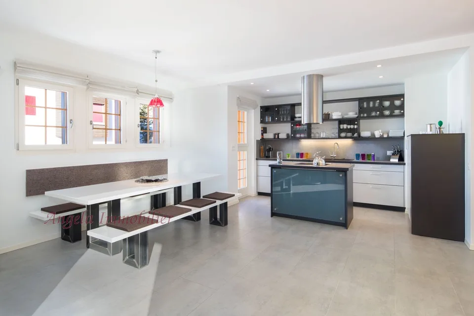 4 bedroom Duplex - Les Paquerettes