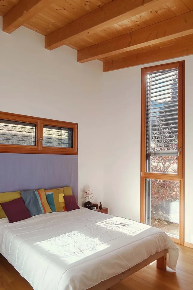 Valcolla, Comune di Lugano, vendiamo un’affascinante e moderna casa – foto 9 di 10