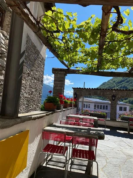 Intragna: Hôtel de 23 locaux – photo 9 sur 9