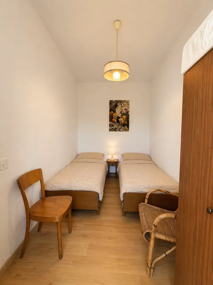 Appartamento di charme in casa Bifamiliare con giardino e stupenda vista lago e montagne – foto 12 di 18