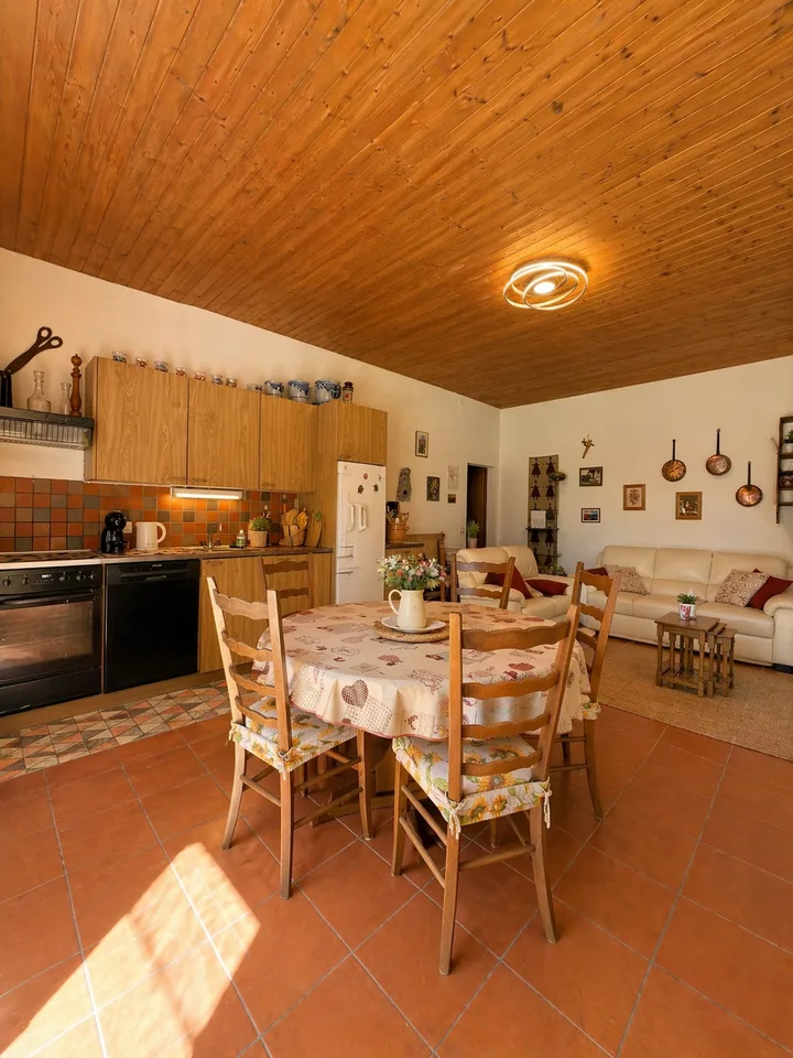 Appartamento di charme in casa Bifamiliare con giardino e stupenda vista lago e montagne – foto 8 di 18