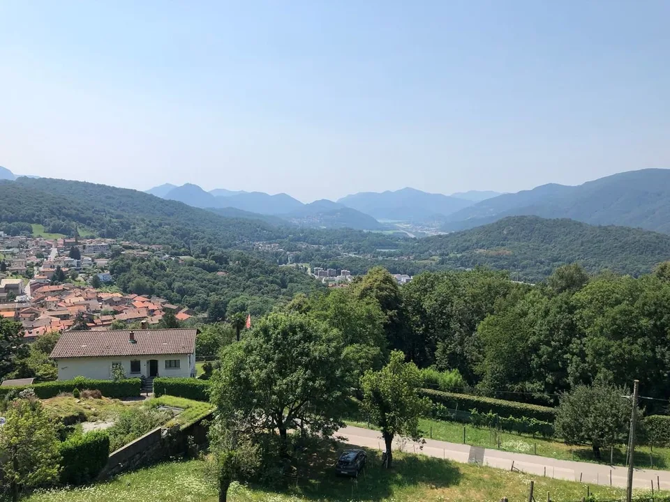 Sala Capriasca - Building Land