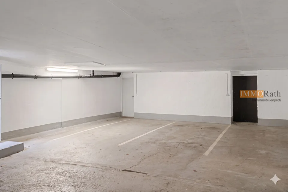 IMMORath.de - Appartement avec deux salles de bain et parking souterrain à Fribourg