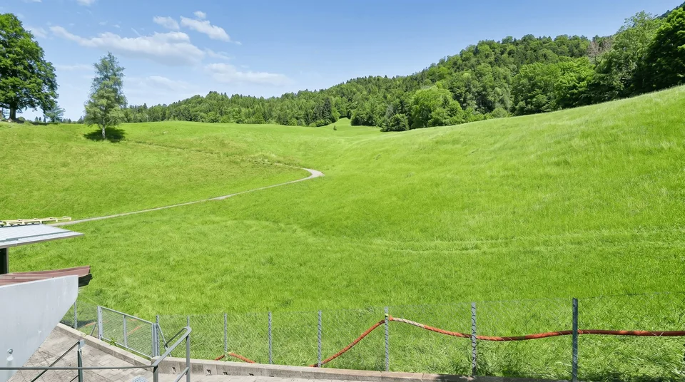 Logenplatz am Ägerisee: grandiose Seesicht und 129 m² Balkon-/Aussenfläche – Foto 14 von 14